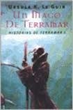 The cover of A Wizard of Earthsea